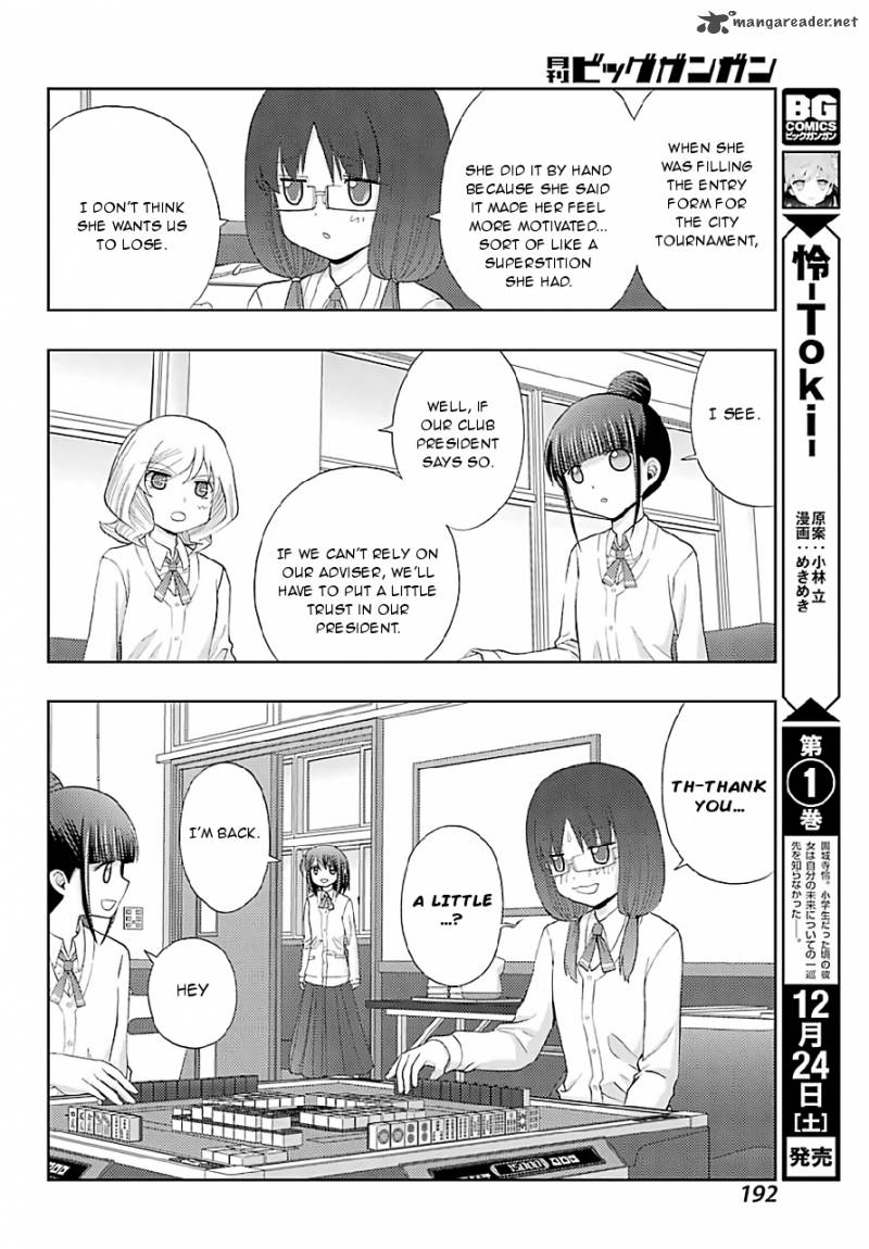 Shinohayu The Dawn Of Age 40 9