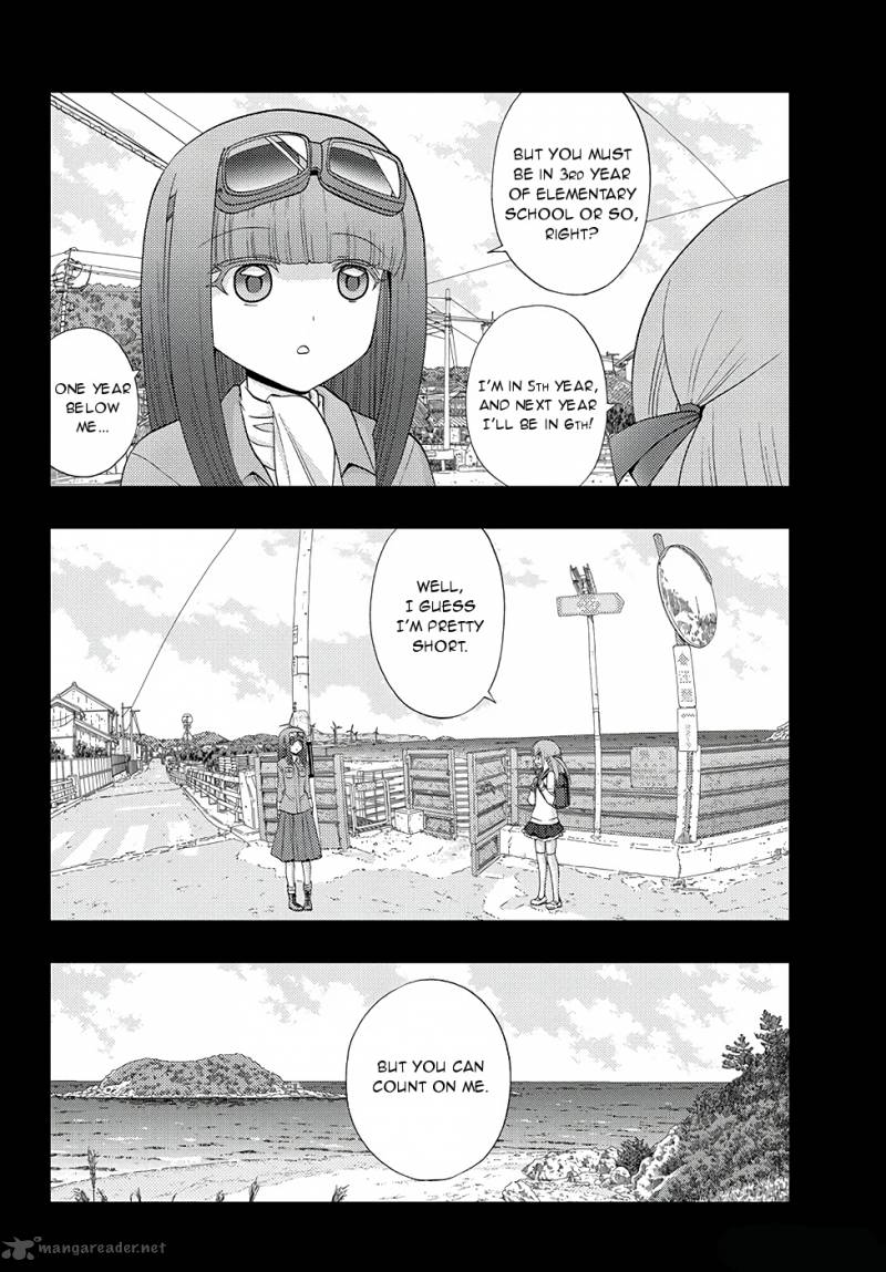 Shinohayu The Dawn Of Age 44 7