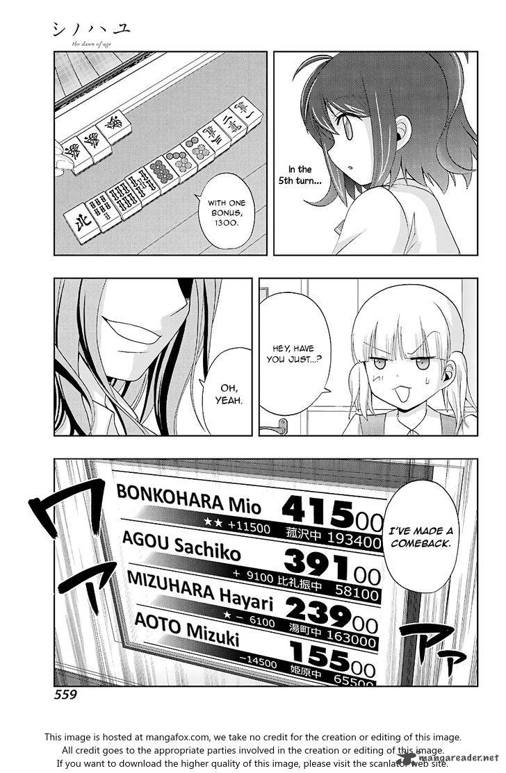 Shinohayu The Dawn Of Age 50 17