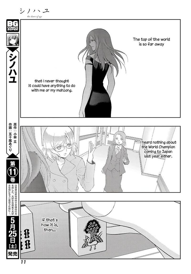 Shinohayu The Dawn Of Age 68 5