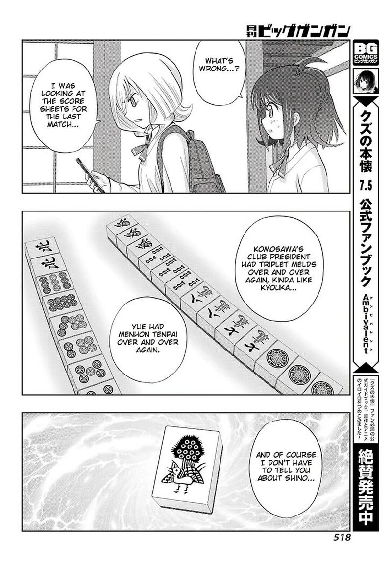 Shinohayu The Dawn Of Age 70 26
