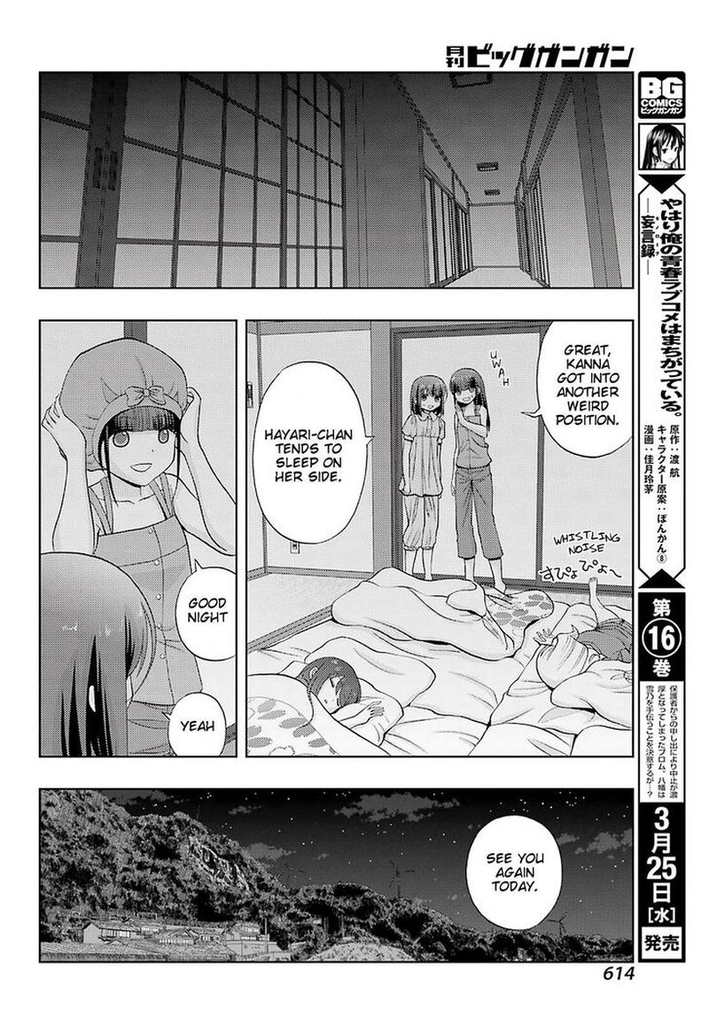 Shinohayu The Dawn Of Age 77 15