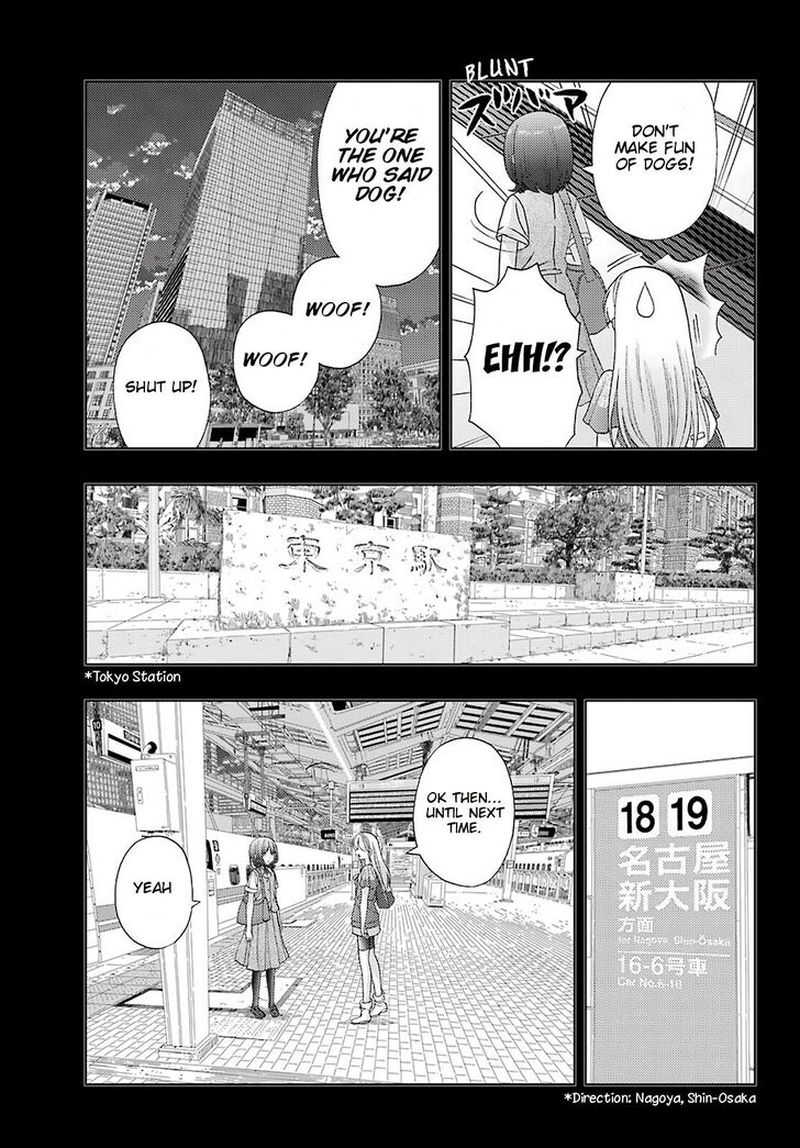 Shinohayu The Dawn Of Age 87 19