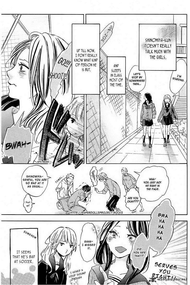 Shinomiya Kun No Sekai Ga Owatte Mo 1 10