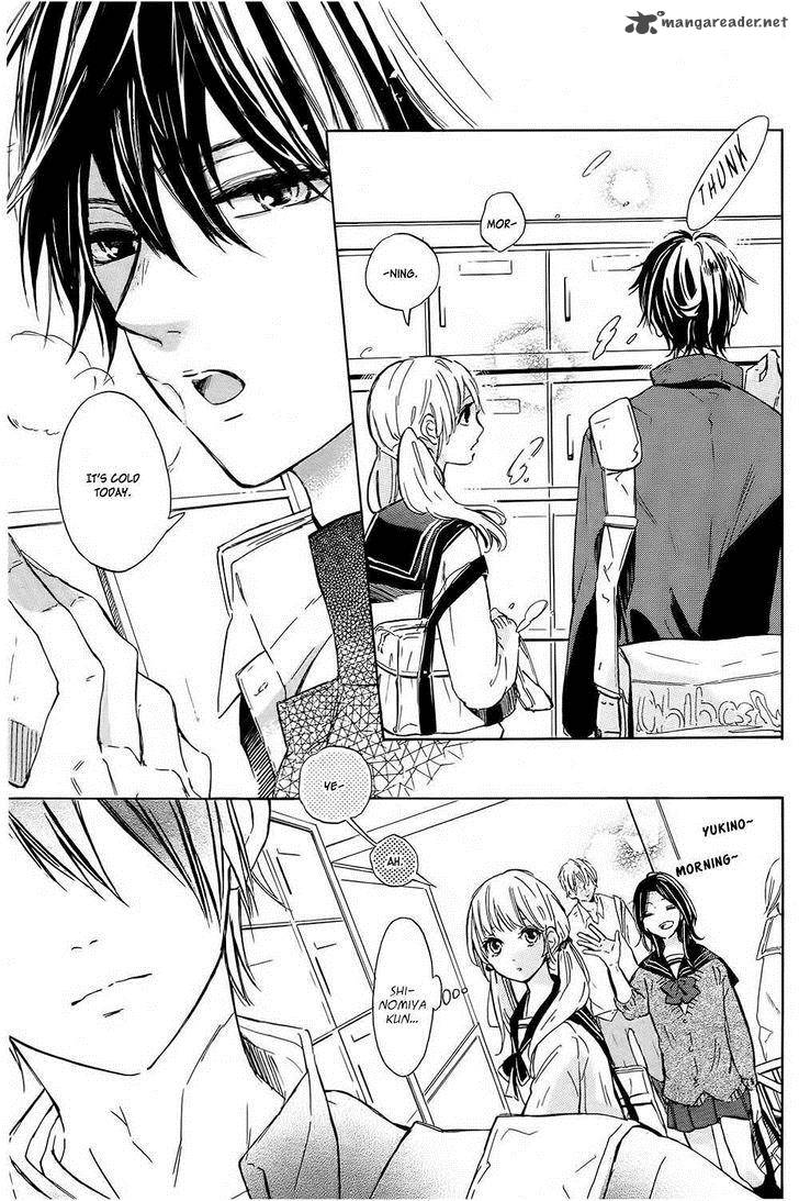Shinomiya Kun No Sekai Ga Owatte Mo 1 12