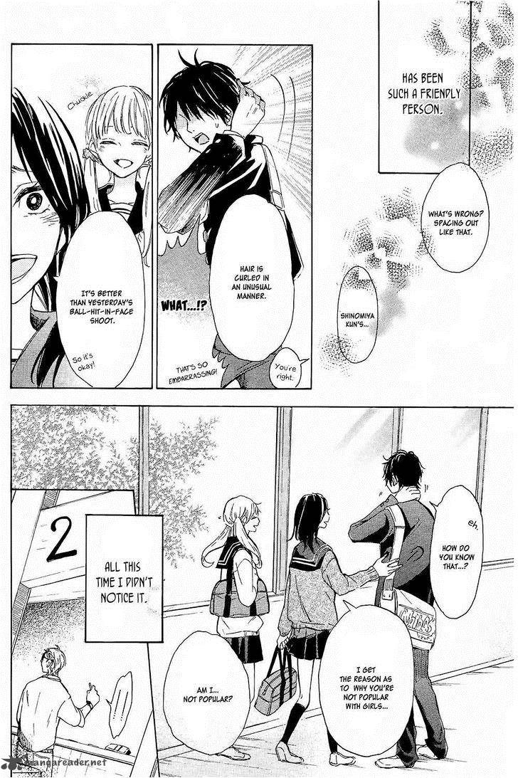 Shinomiya Kun No Sekai Ga Owatte Mo 1 13