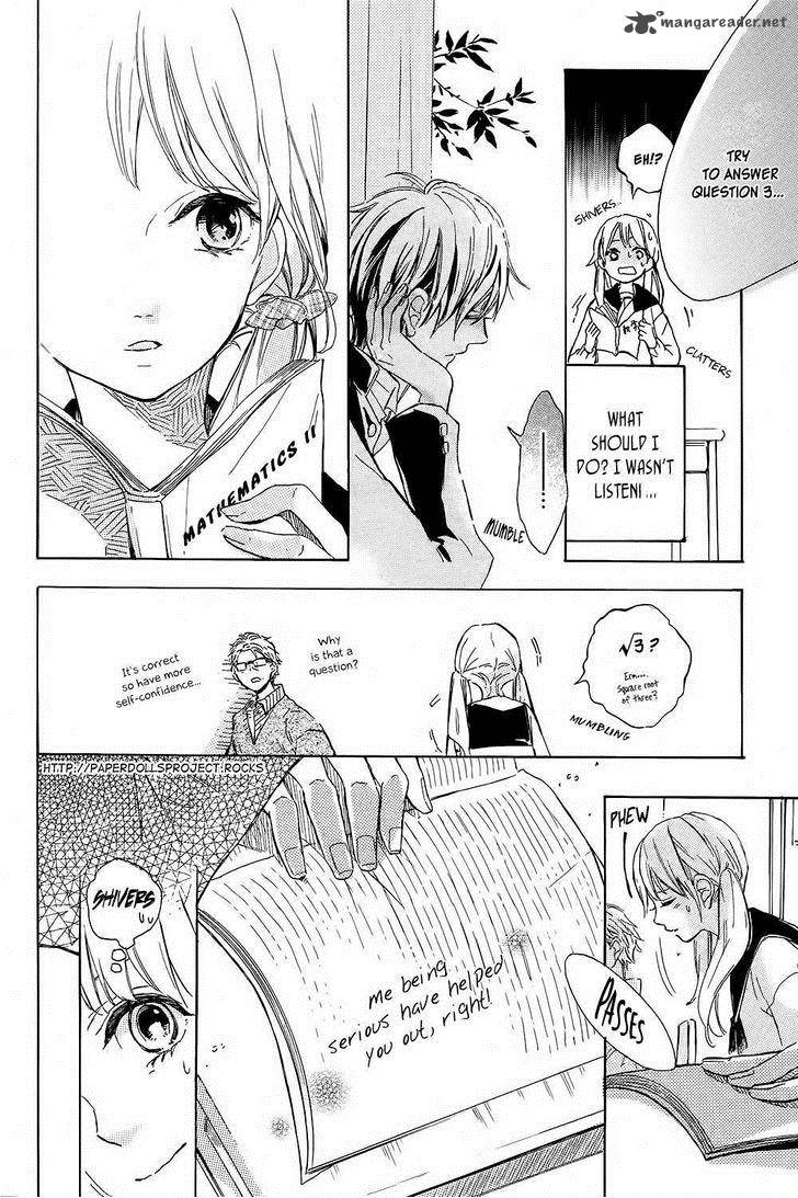 Shinomiya Kun No Sekai Ga Owatte Mo 1 15