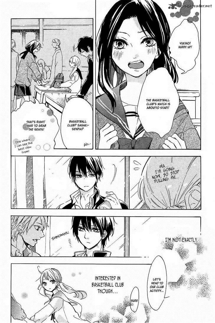 Shinomiya Kun No Sekai Ga Owatte Mo 1 17