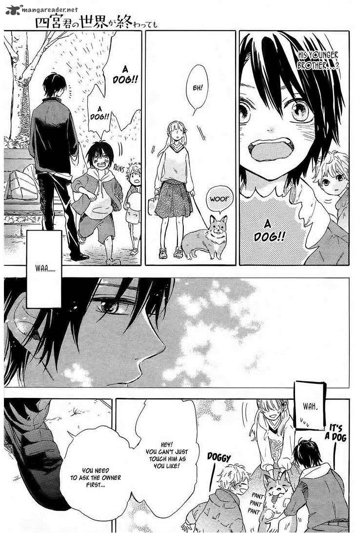 Shinomiya Kun No Sekai Ga Owatte Mo 1 26