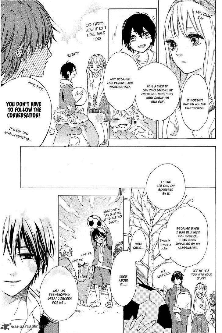 Shinomiya Kun No Sekai Ga Owatte Mo 1 28