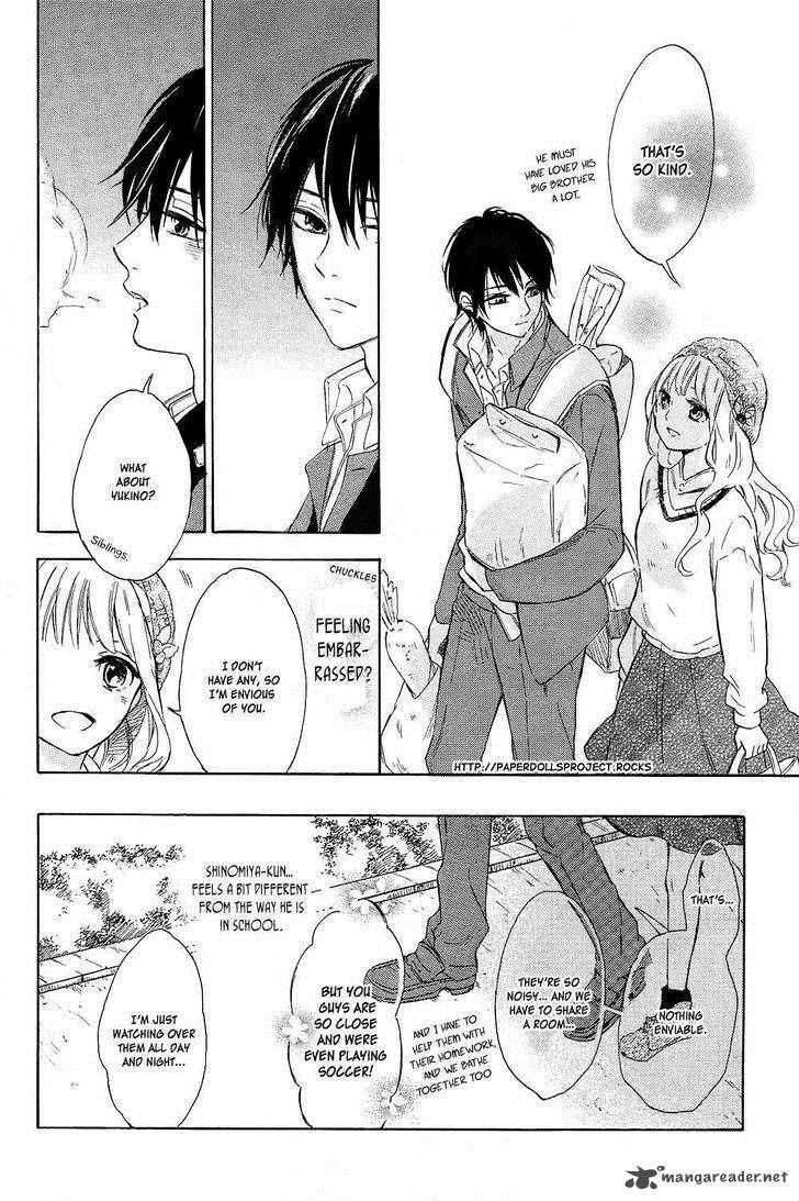 Shinomiya Kun No Sekai Ga Owatte Mo 1 29