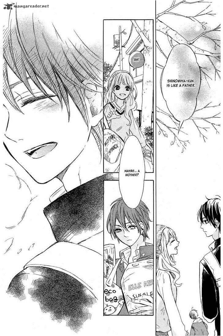 Shinomiya Kun No Sekai Ga Owatte Mo 1 33