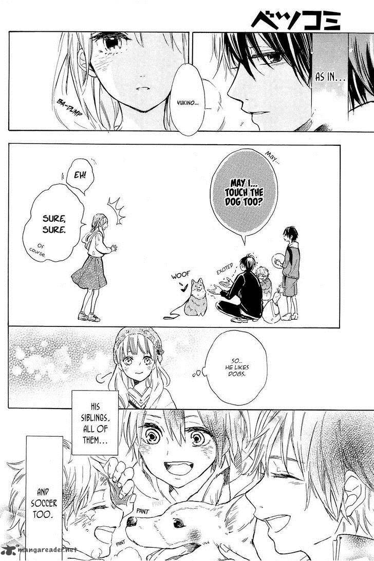 Shinomiya Kun No Sekai Ga Owatte Mo 1 35