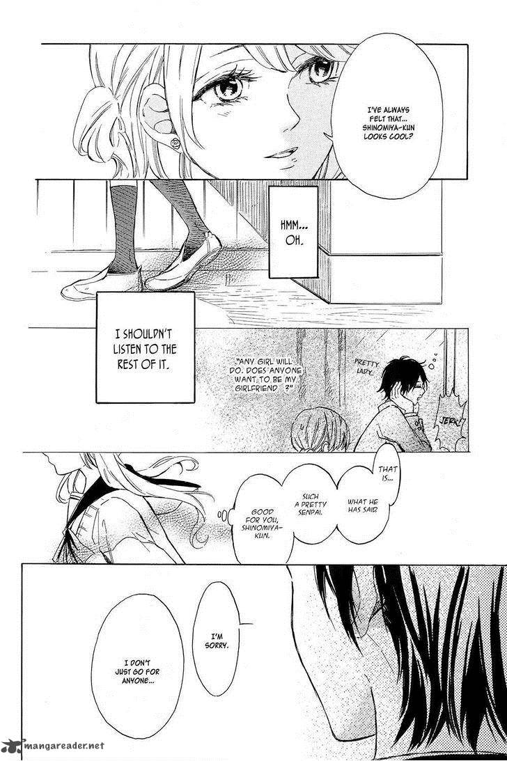 Shinomiya Kun No Sekai Ga Owatte Mo 1 39