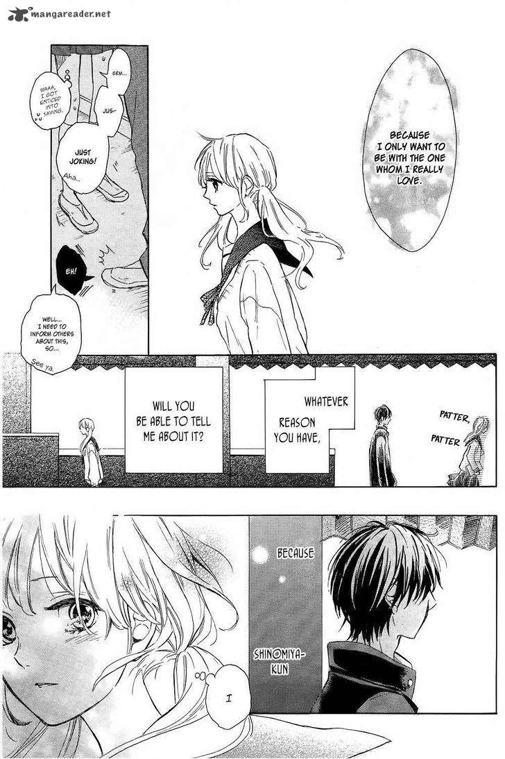 Shinomiya Kun No Sekai Ga Owatte Mo 1 40