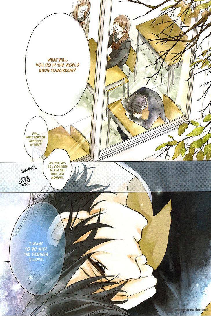 Shinomiya Kun No Sekai Ga Owatte Mo 1 7