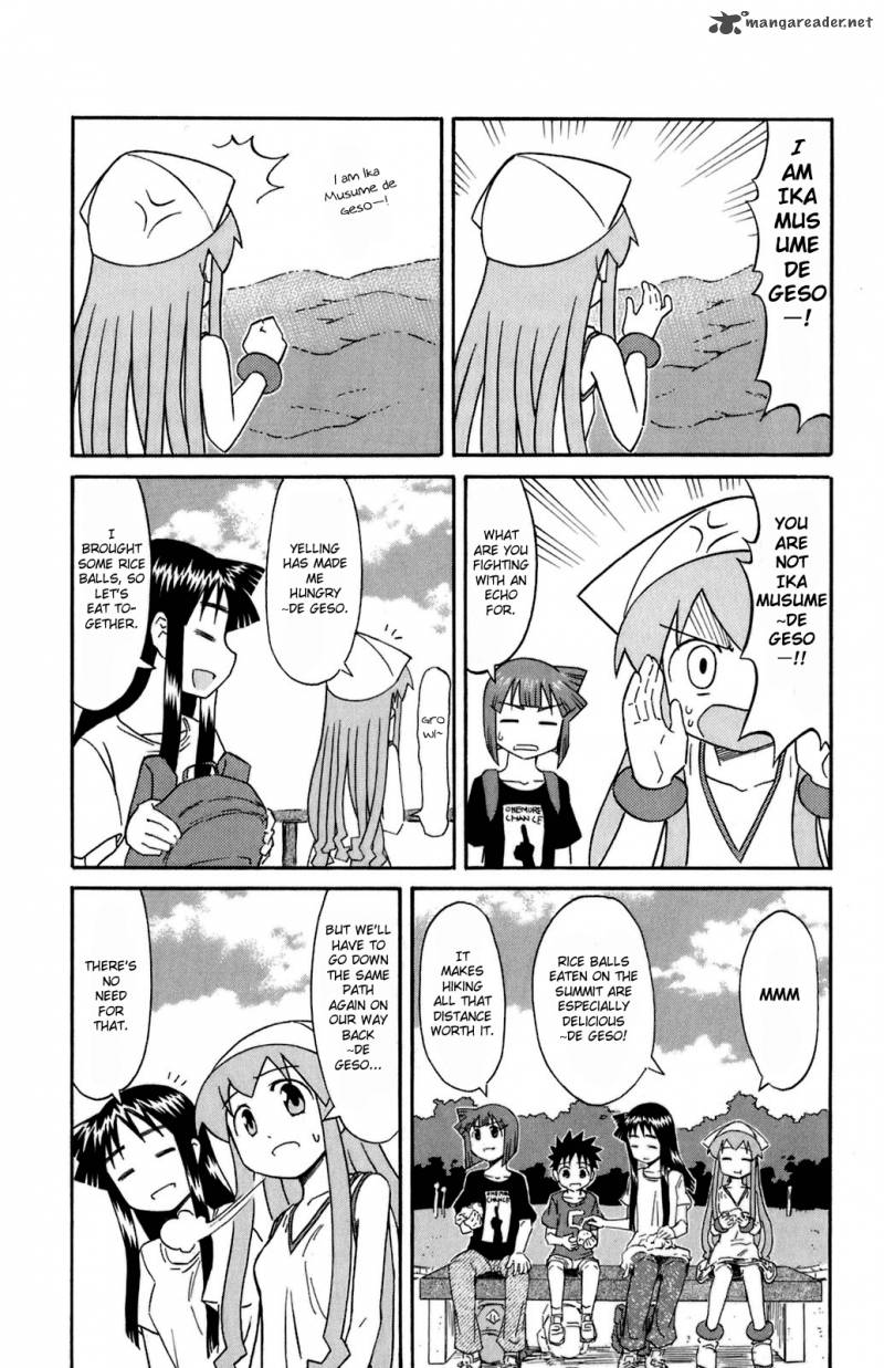 Shinryaku Ika Musume 105 7