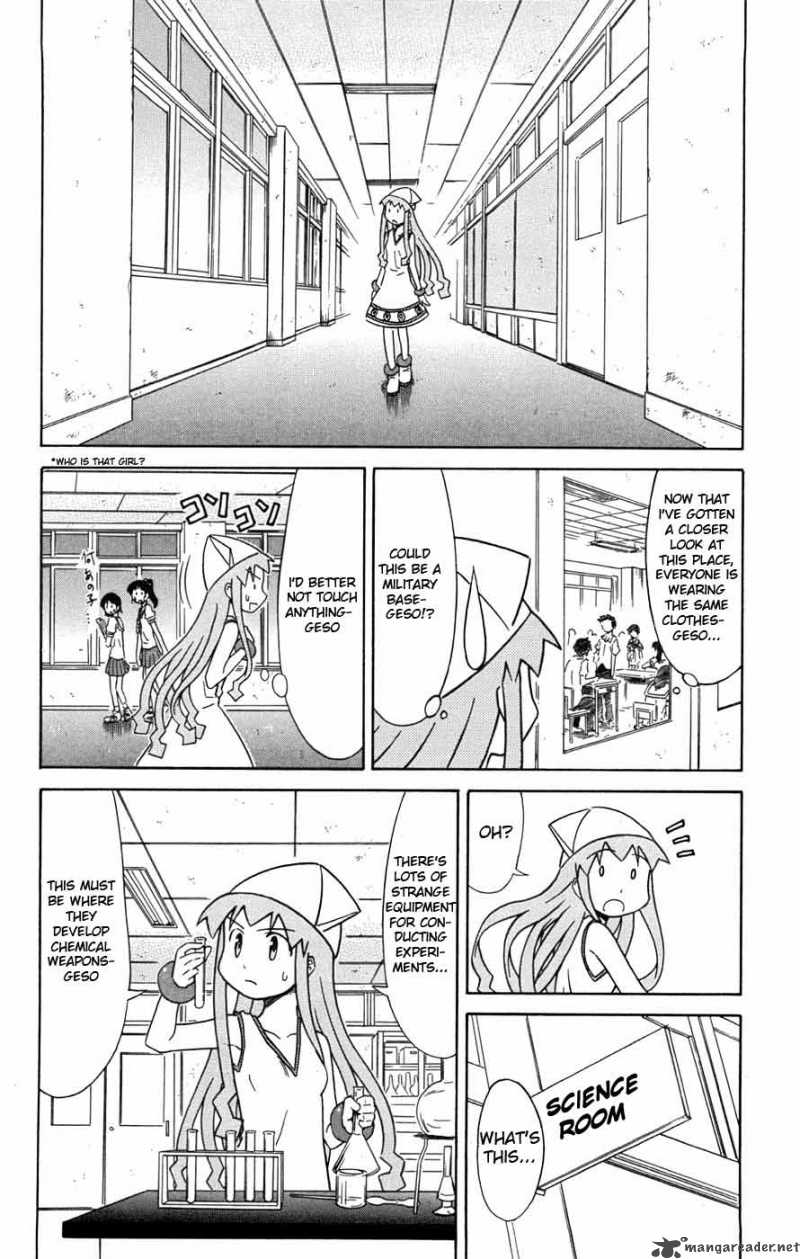 Shinryaku Ika Musume 31 5