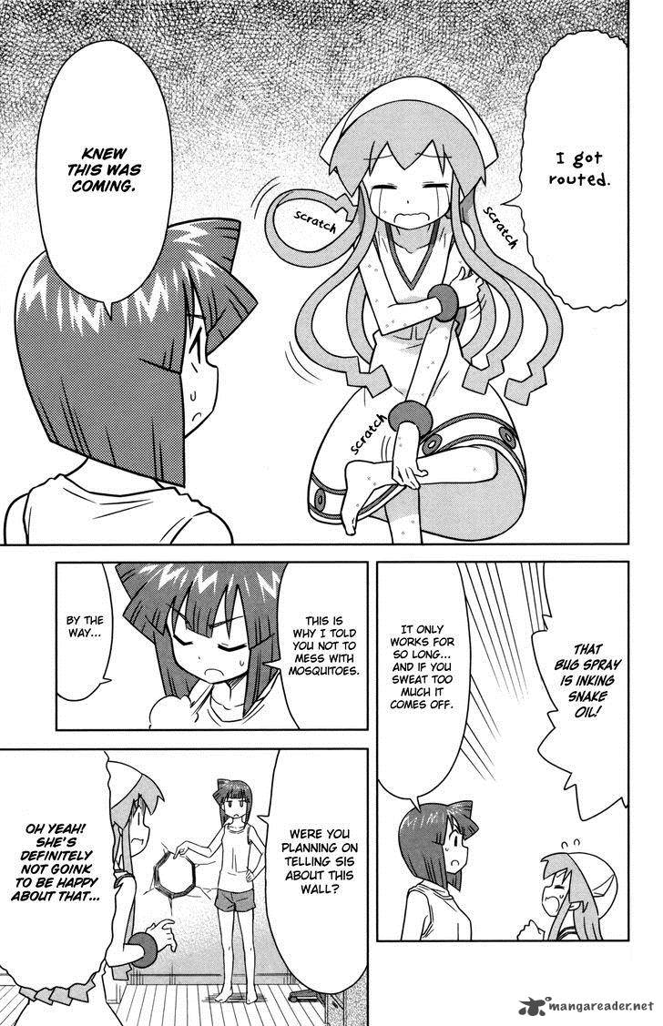 Shinryaku Ika Musume 346 7