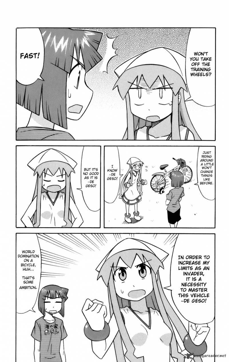 Shinryaku Ika Musume 51 6