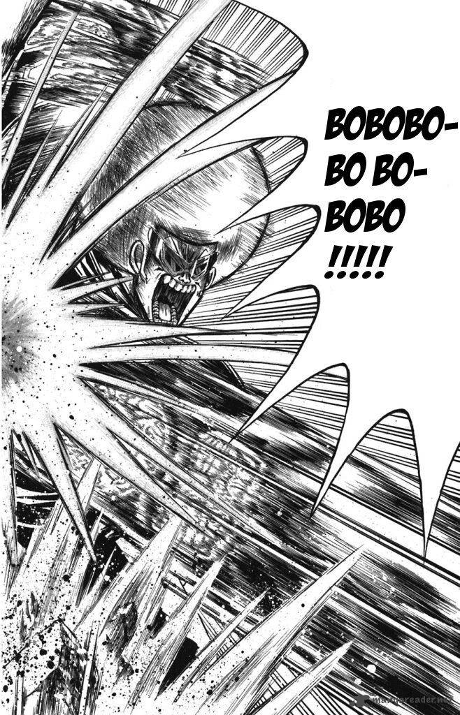 Shinsetsu Bobobo Bo Bo Bobo 35 16
