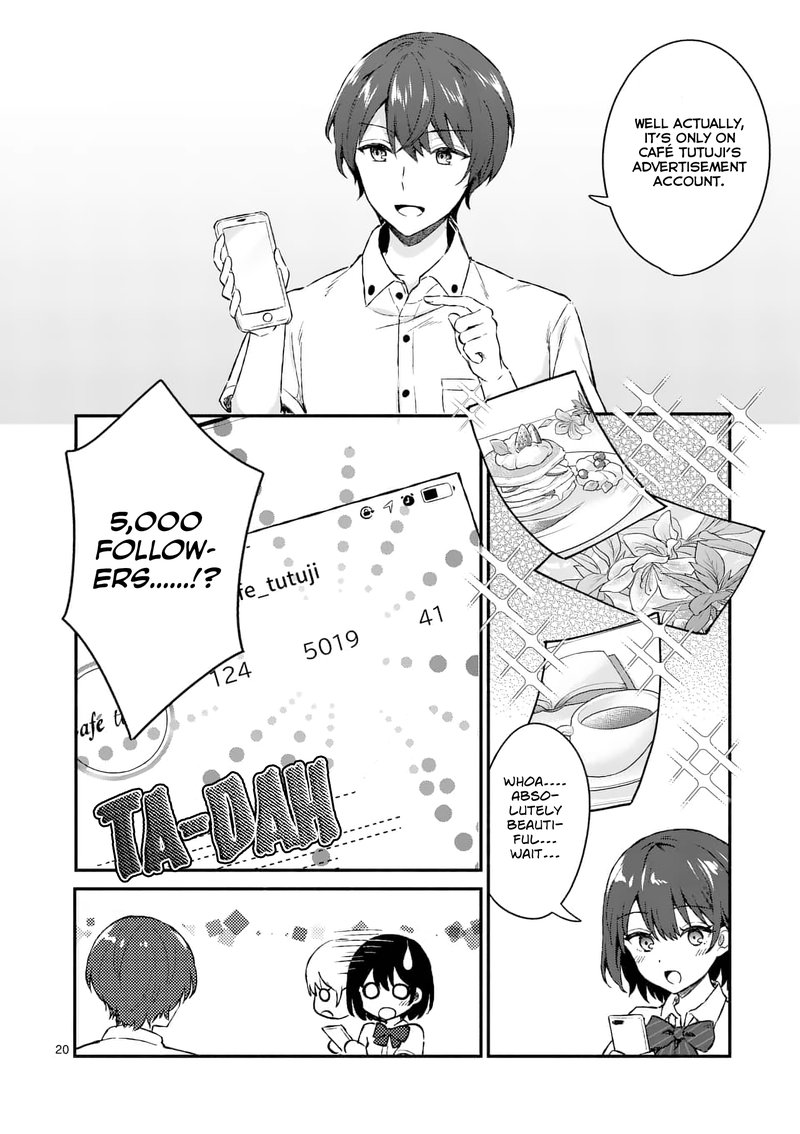Shiotaiou No Sato San Ga Ore Ni Dake Amai 1 19