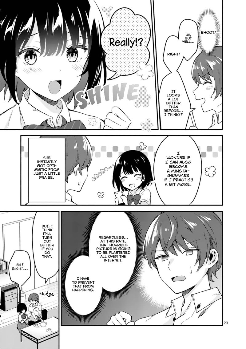 Shiotaiou No Sato San Ga Ore Ni Dake Amai 1 22