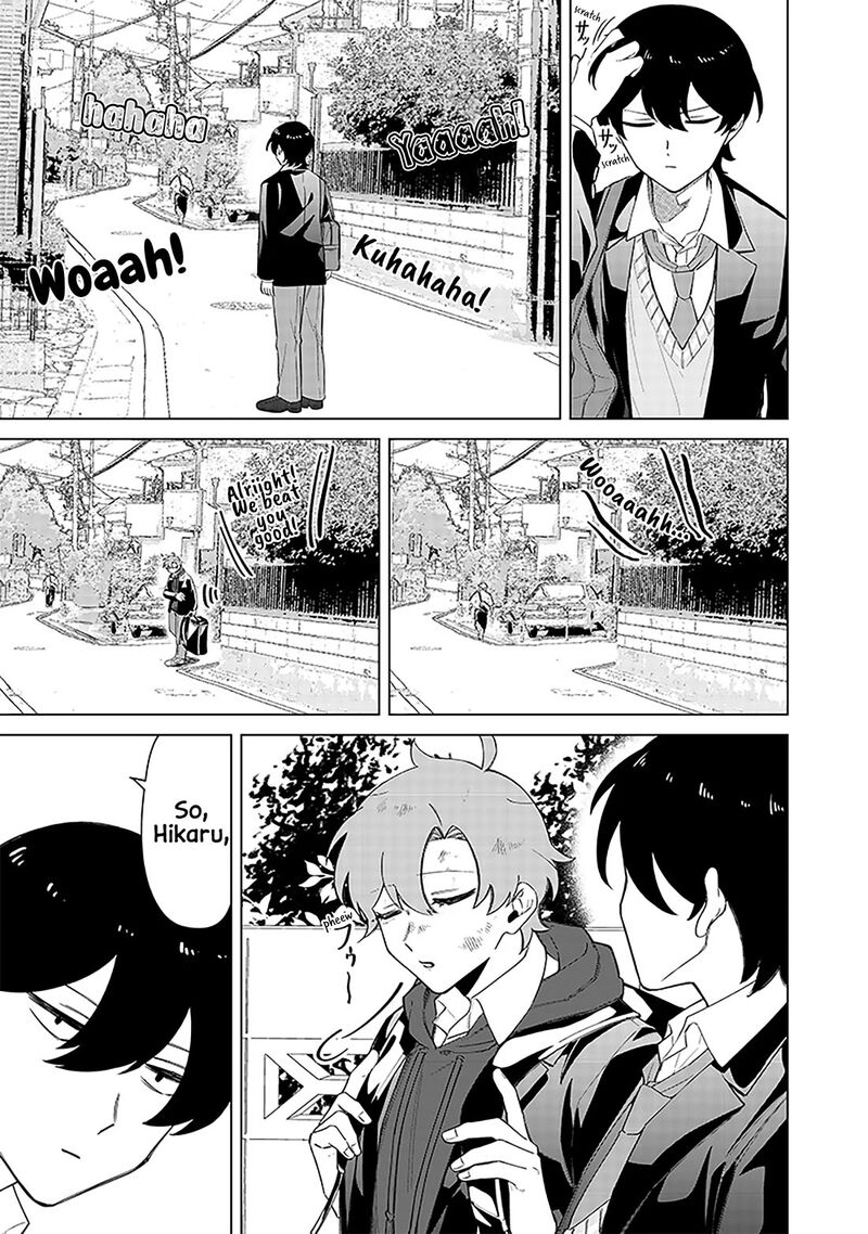 Shiretto Sugee Koto Iteru Gal Shiritsu Para No Marukoukou No Nichijou 10 11
