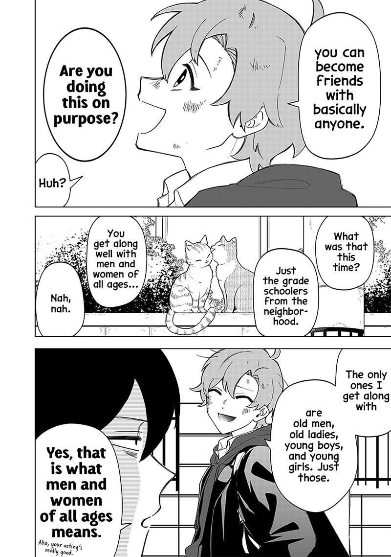 Shiretto Sugee Koto Iteru Gal Shiritsu Para No Marukoukou No Nichijou 10 12