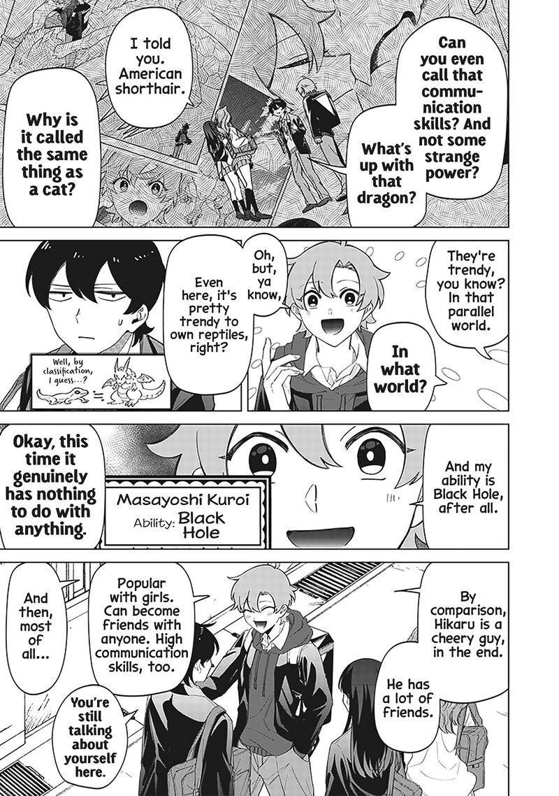 Shiretto Sugee Koto Iteru Gal Shiritsu Para No Marukoukou No Nichijou 10 19