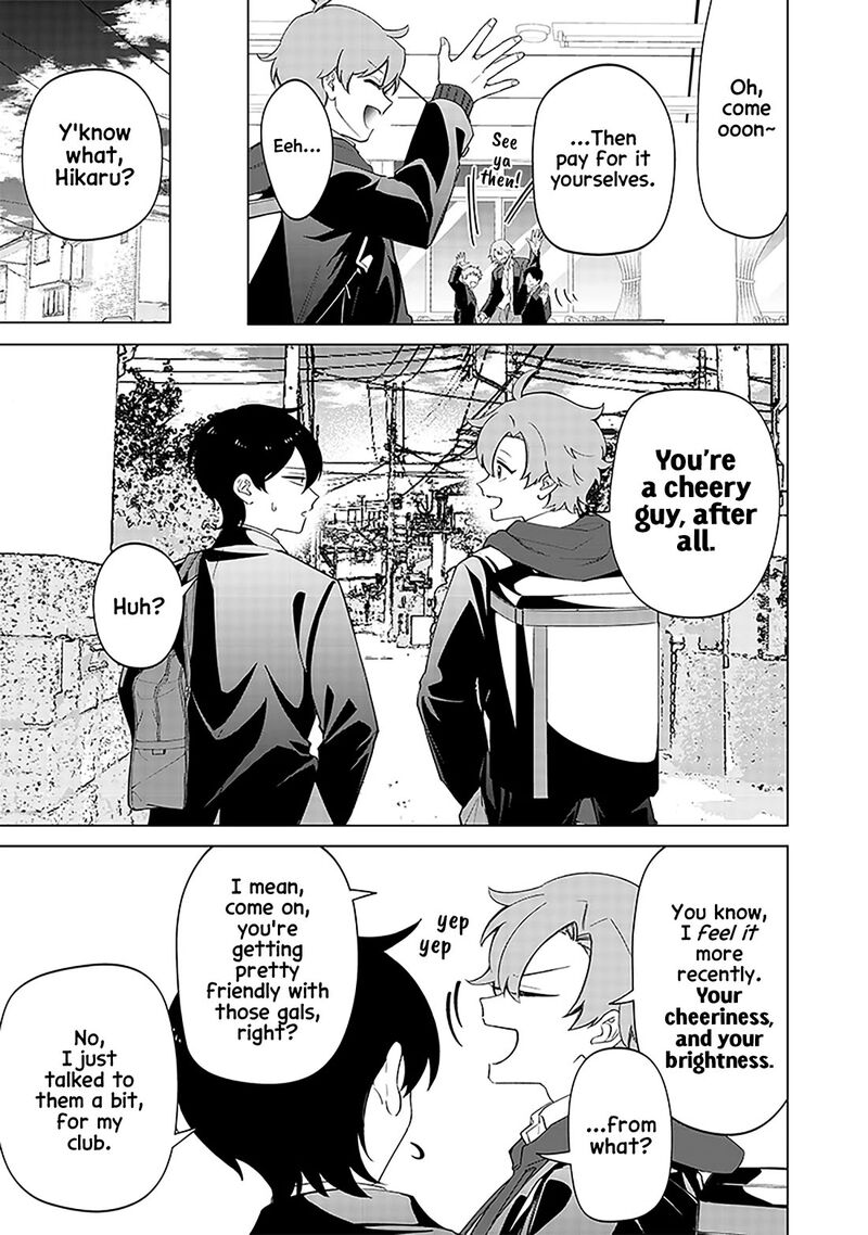 Shiretto Sugee Koto Iteru Gal Shiritsu Para No Marukoukou No Nichijou 10 3