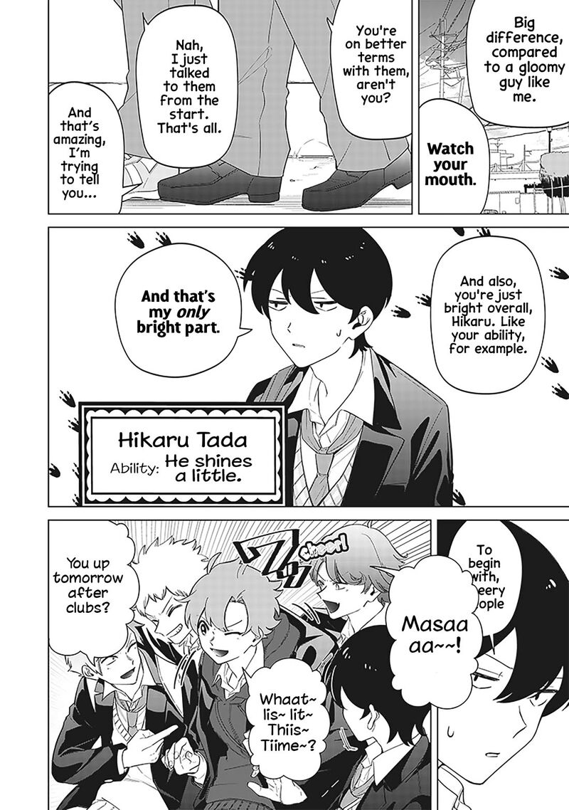Shiretto Sugee Koto Iteru Gal Shiritsu Para No Marukoukou No Nichijou 10 4