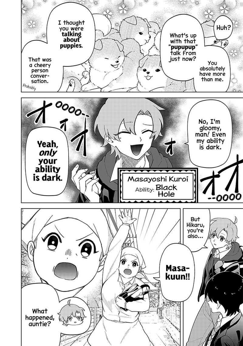 Shiretto Sugee Koto Iteru Gal Shiritsu Para No Marukoukou No Nichijou 10 6