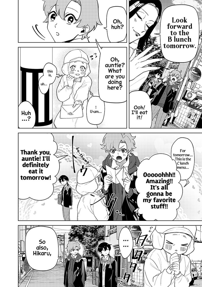Shiretto Sugee Koto Iteru Gal Shiritsu Para No Marukoukou No Nichijou 10 8