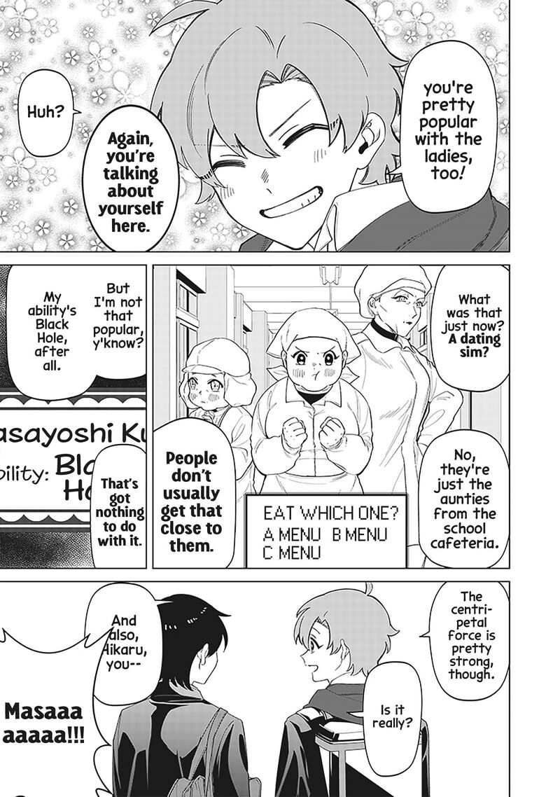 Shiretto Sugee Koto Iteru Gal Shiritsu Para No Marukoukou No Nichijou 10 9