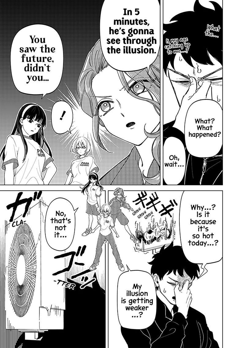 Shiretto Sugee Koto Iteru Gal Shiritsu Para No Marukoukou No Nichijou 11 5