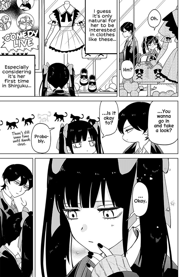 Shiretto Sugee Koto Iteru Gal Shiritsu Para No Marukoukou No Nichijou 12 11