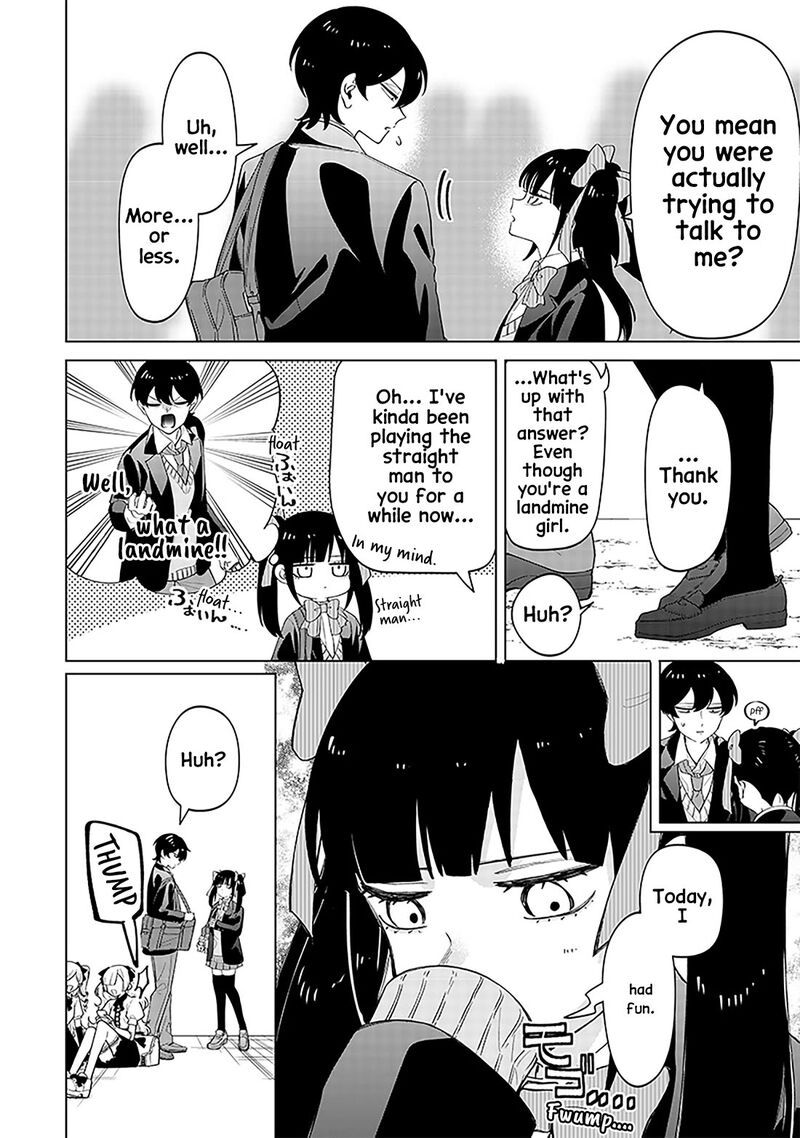 Shiretto Sugee Koto Iteru Gal Shiritsu Para No Marukoukou No Nichijou 12 14