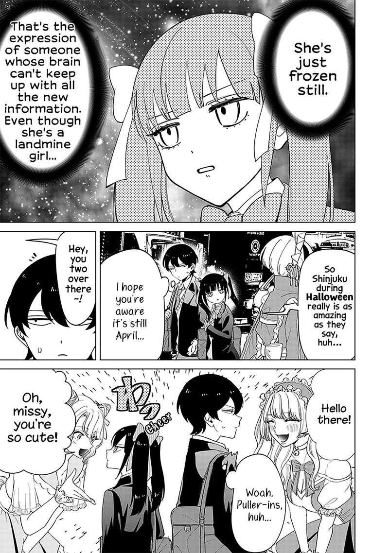 Shiretto Sugee Koto Iteru Gal Shiritsu Para No Marukoukou No Nichijou 12 7