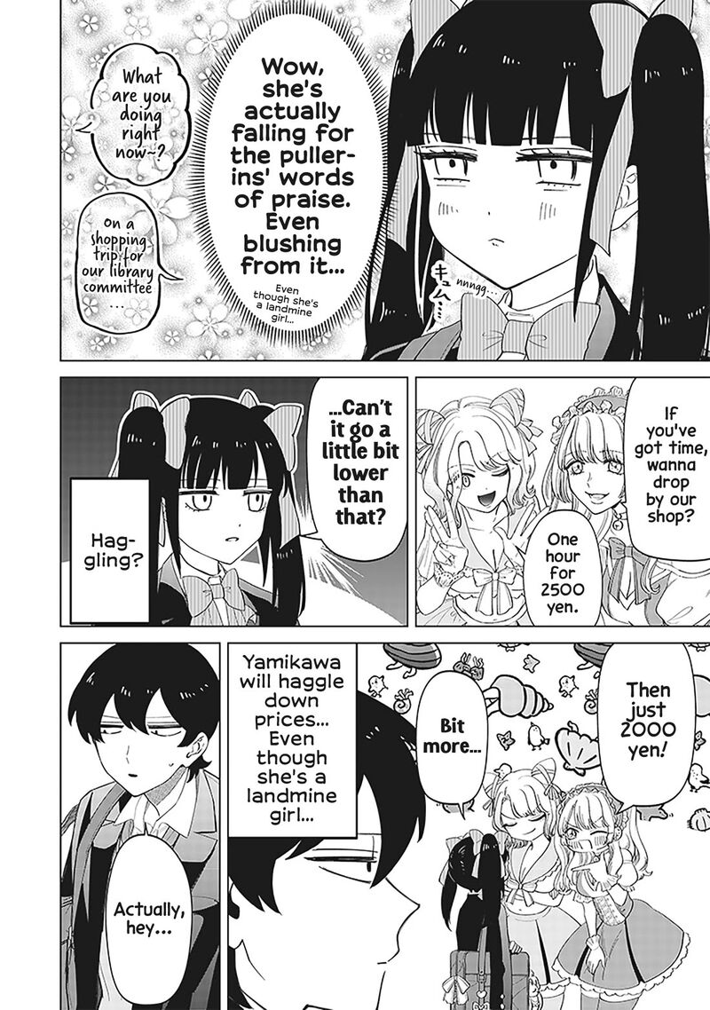 Shiretto Sugee Koto Iteru Gal Shiritsu Para No Marukoukou No Nichijou 12 8