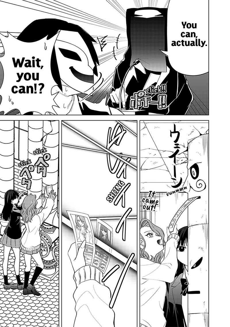Shiretto Sugee Koto Iteru Gal Shiritsu Para No Marukoukou No Nichijou 13 15