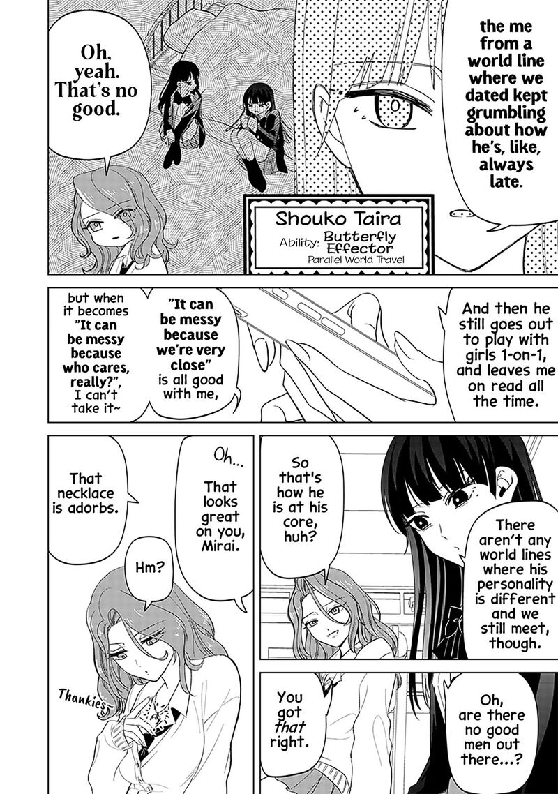 Shiretto Sugee Koto Iteru Gal Shiritsu Para No Marukoukou No Nichijou 14 10