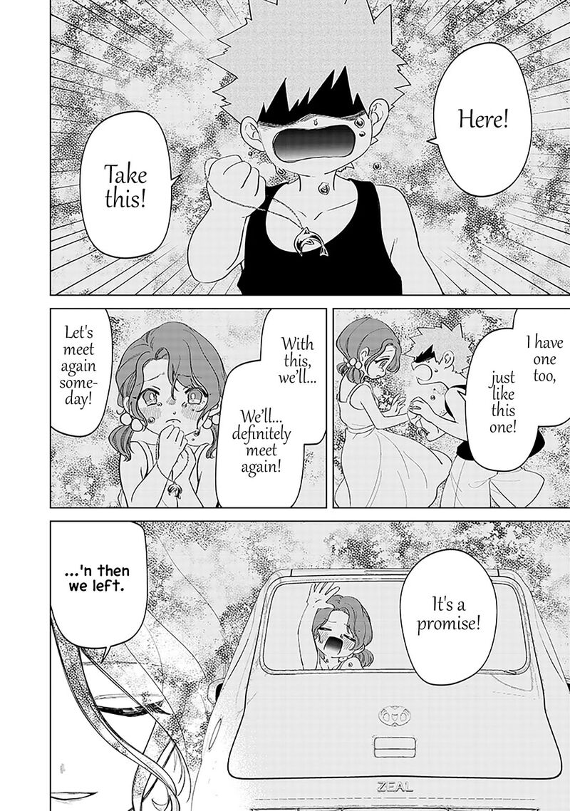 Shiretto Sugee Koto Iteru Gal Shiritsu Para No Marukoukou No Nichijou 14 12