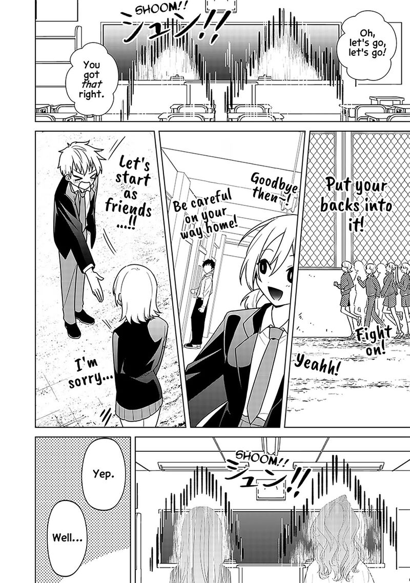 Shiretto Sugee Koto Iteru Gal Shiritsu Para No Marukoukou No Nichijou 14 16