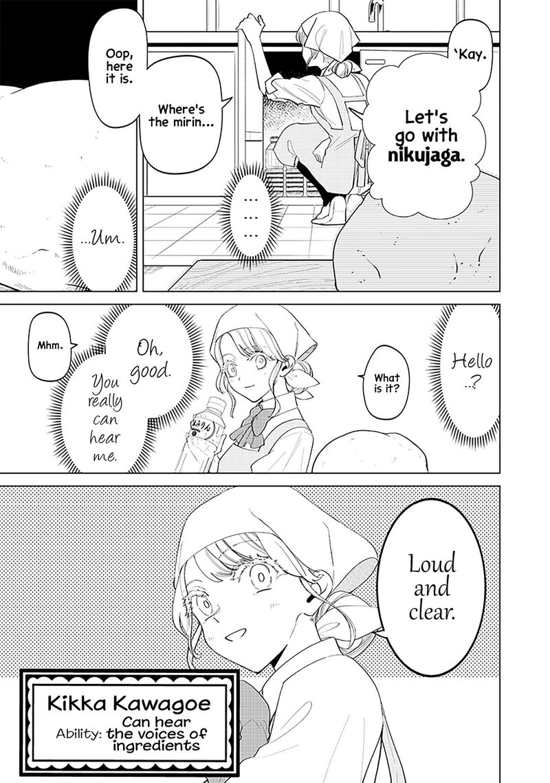 Shiretto Sugee Koto Iteru Gal Shiritsu Para No Marukoukou No Nichijou 16 13