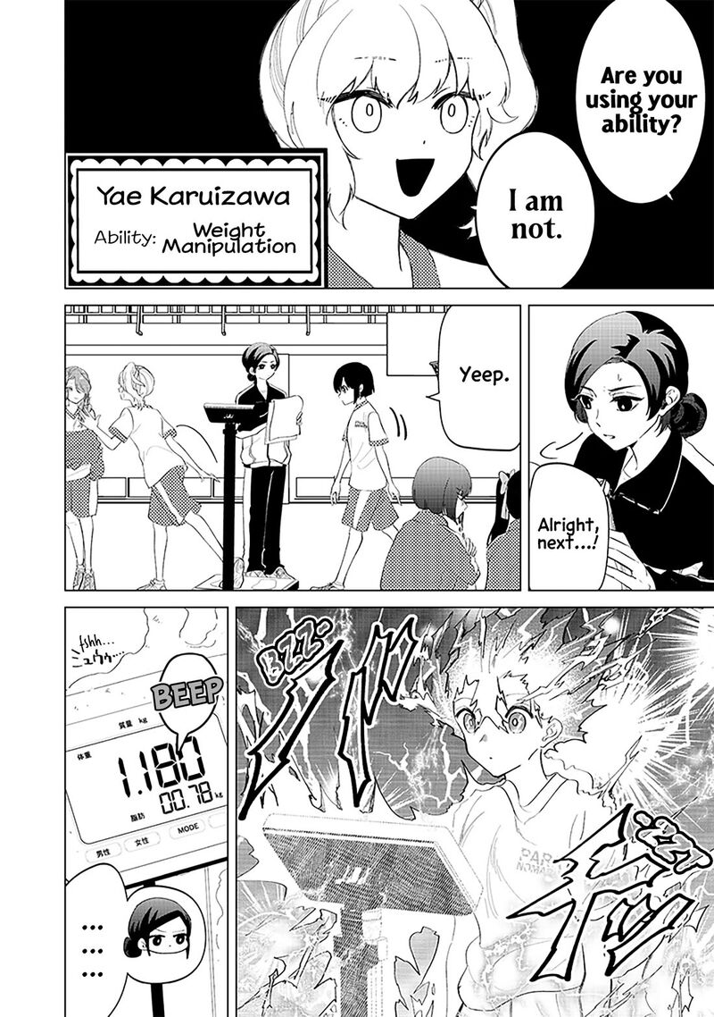 Shiretto Sugee Koto Iteru Gal Shiritsu Para No Marukoukou No Nichijou 16 4