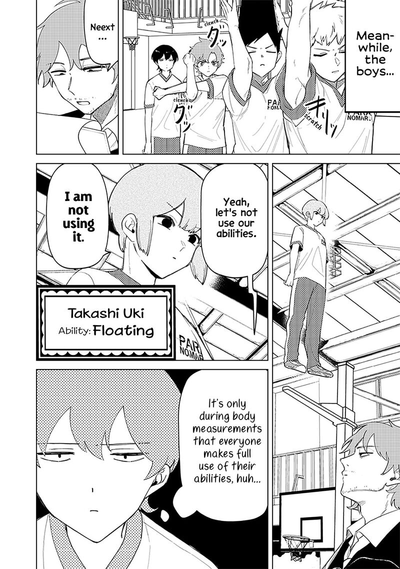 Shiretto Sugee Koto Iteru Gal Shiritsu Para No Marukoukou No Nichijou 16 6