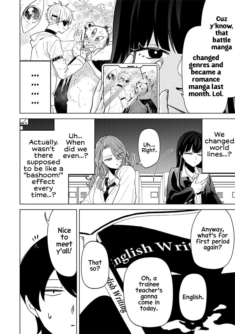 Shiretto Sugee Koto Iteru Gal Shiritsu Para No Marukoukou No Nichijou 17 10