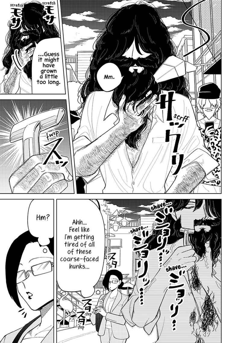 Shiretto Sugee Koto Iteru Gal Shiritsu Para No Marukoukou No Nichijou 17 13
