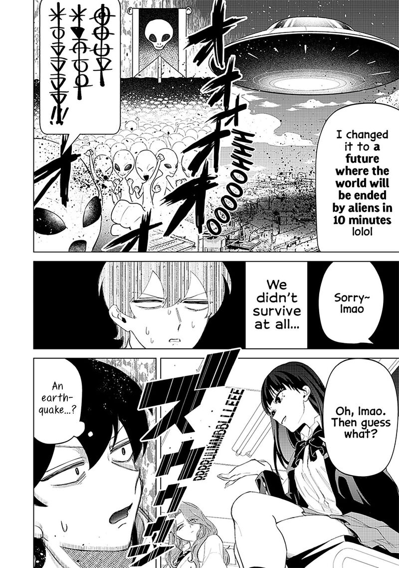 Shiretto Sugee Koto Iteru Gal Shiritsu Para No Marukoukou No Nichijou 18 6